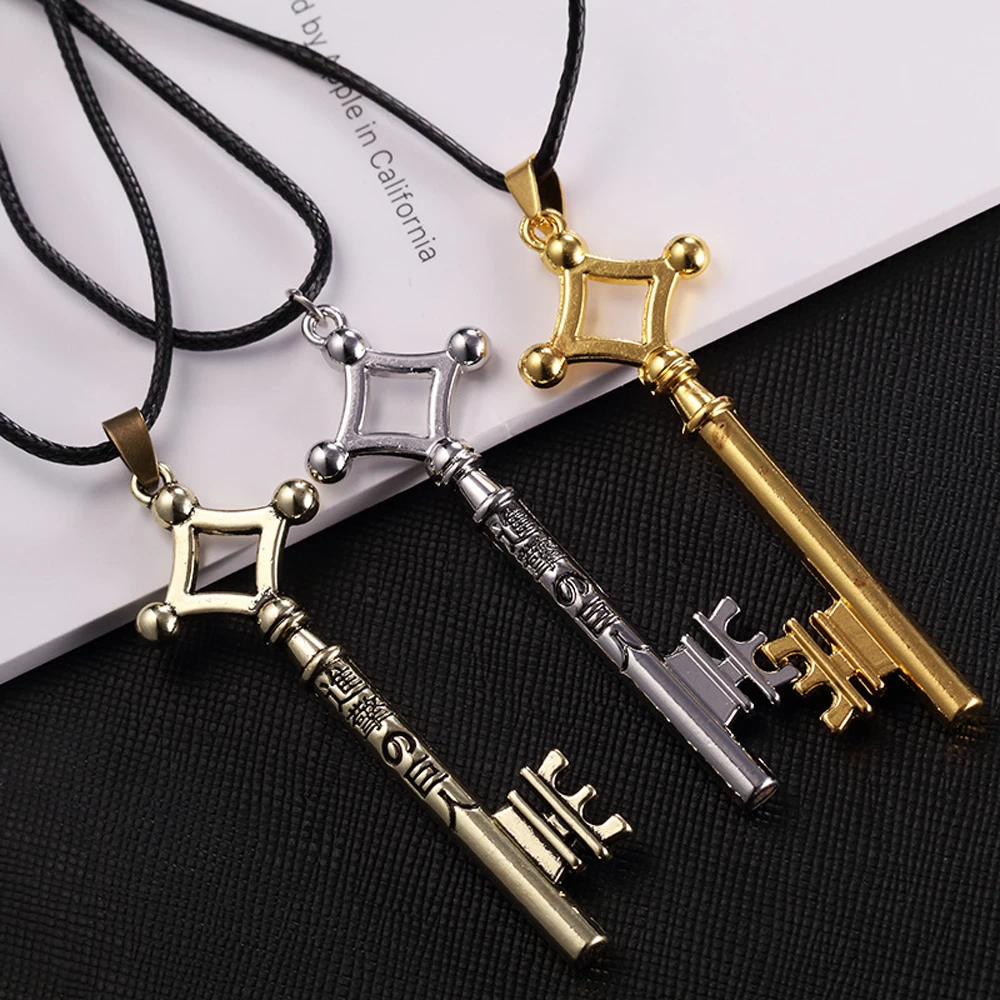 Anime Pendant Necklace - Hot Sale Attack On Titan Necklace