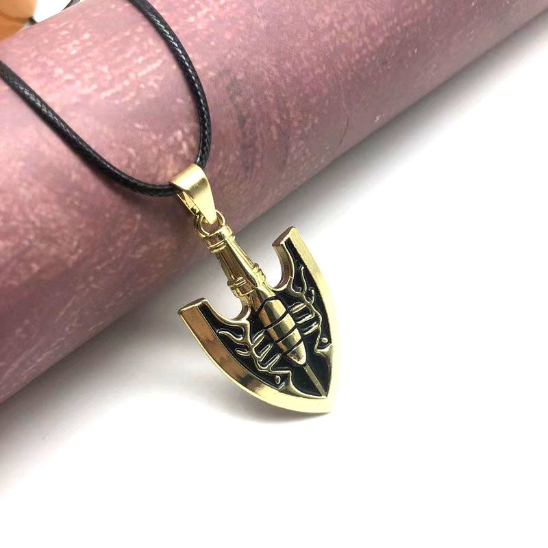 JoJo's Bizarre Adventure Stand - Anime Pendant Necklace review and price