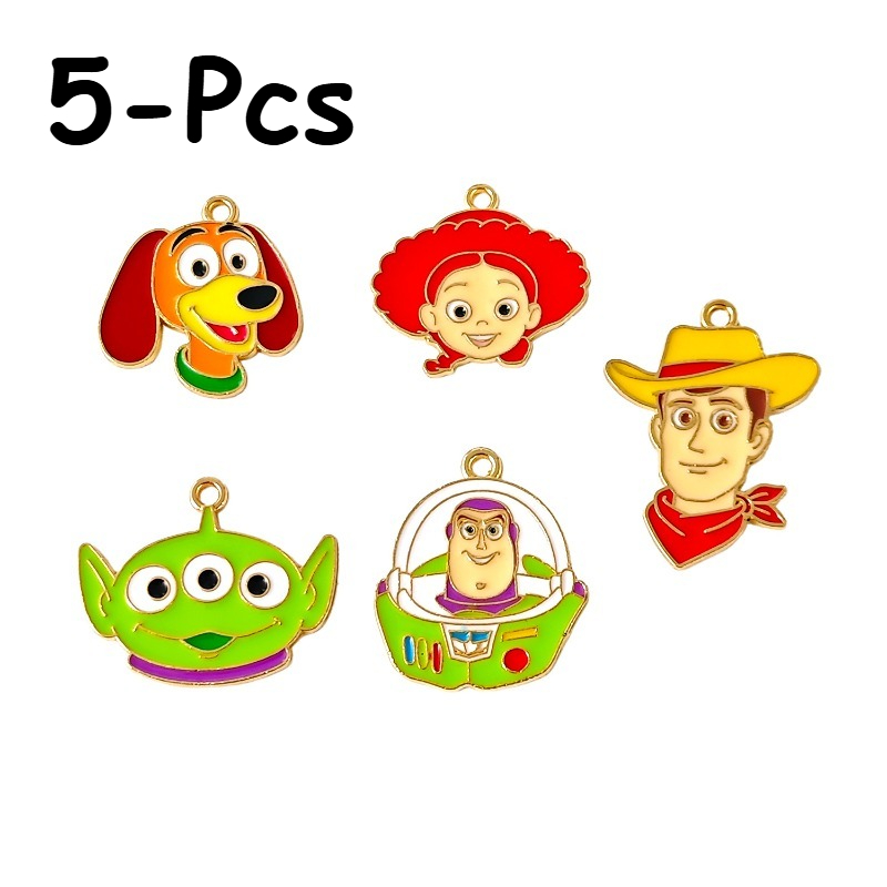 Cartoon Anime Toy Story Buzz L - Anime Pendant Necklace review and price