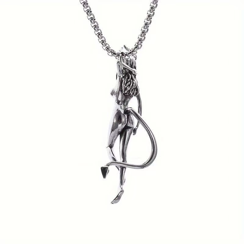 Gothic Punk Choker Pendant, Se - Anime Pendant Necklace review and price