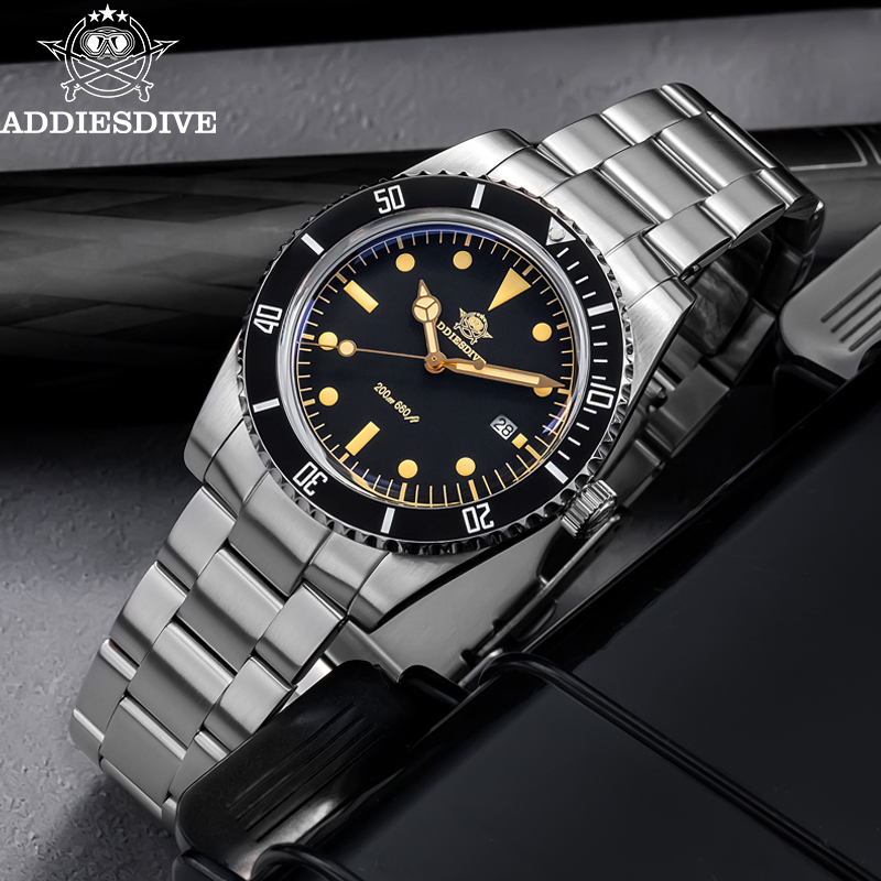 ADDIESDIVE 39mm Hot Watch For  - Watch Accessories review and price