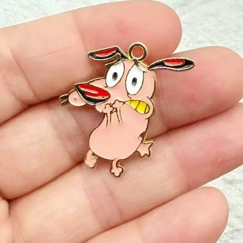 10pcs anime cartoon cute Charm - Anime Pendant Necklace review and price