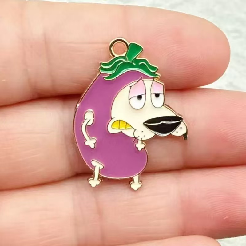 10pcs anime cartoon cute Charm - Anime Pendant Necklace review and price