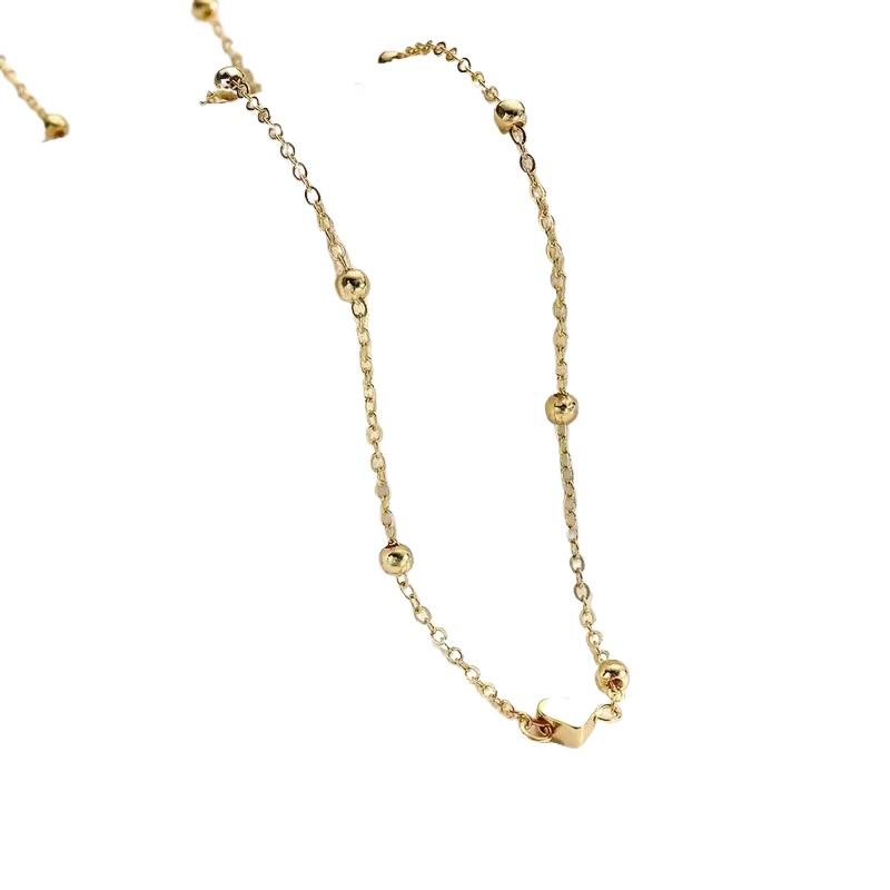 Girls Simple Heart Beaded Bell - Body Jewelry review and price