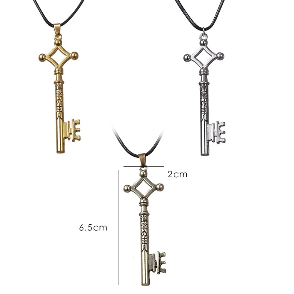 Hot Sale Attack On Titan Neckl - Anime Pendant Necklace review and price