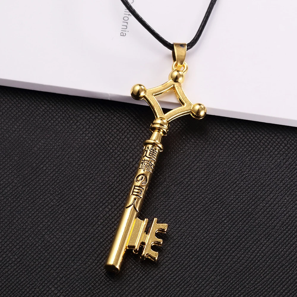 Hot Sale Attack On Titan Neckl - Anime Pendant Necklace review and price