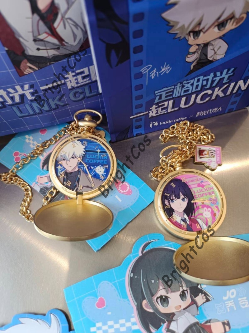 [Offical Collab] Link Click X  - Watch Accessories review and price