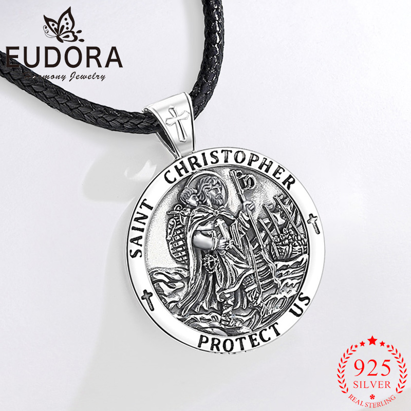 Eudora New 925 Sterling Silver - 925 Sterling Silver Chain Necklace Men review and price