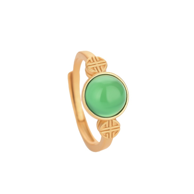 Natural Jade Rings Real Jewelr - Rings review and price